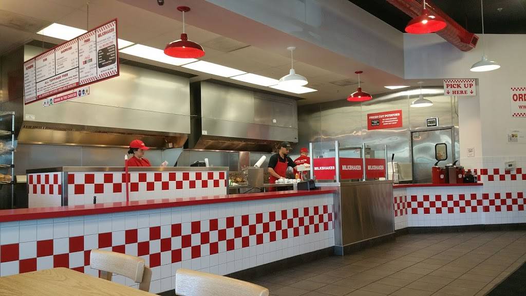 Five Guys | meal takeaway | 4180 N 1st St, San Jose, CA 95112, USA | 4083219200 OR +1 408-321-9200