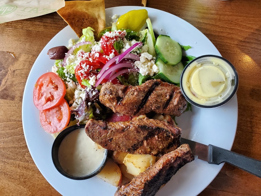 Tazikis Mediterranean Cafe - Daphne | meal delivery | 1539 US-98, Daphne, AL 36526, USA | 2512733337 OR +1 251-273-3337