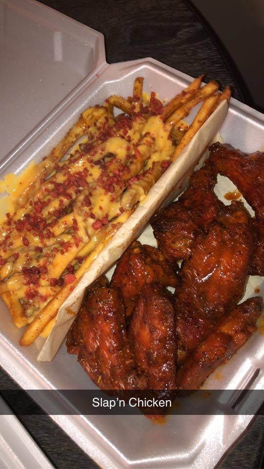 Slap’n Chicken | restaurant | W Dean Ave, Killeen, TX 76541, USA | 2548928616 OR +1 254-892-8616