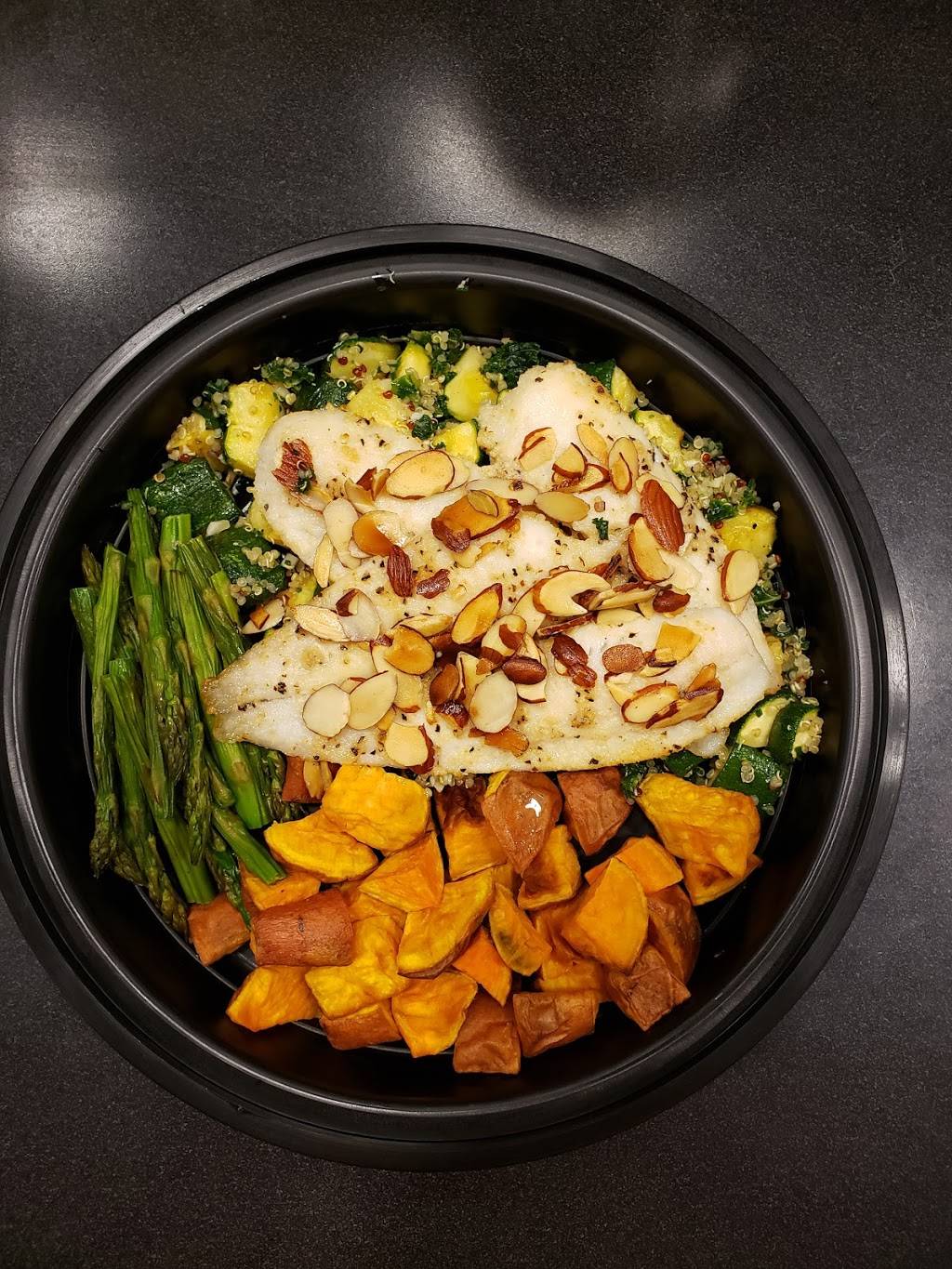 GINGEREL | meal takeaway | Inside LA Fitness, 4400 Roswell Rd #126, Marietta, GA 30062, USA | 6787427445 OR +1 678-742-7445