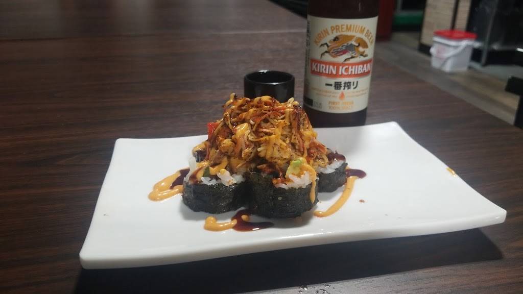 Ikigai Sushi Take Out | restaurant | 4195 54th Ave N unit e, St. Petersburg, FL 33714, USA | 7273504888 OR +1 727-350-4888