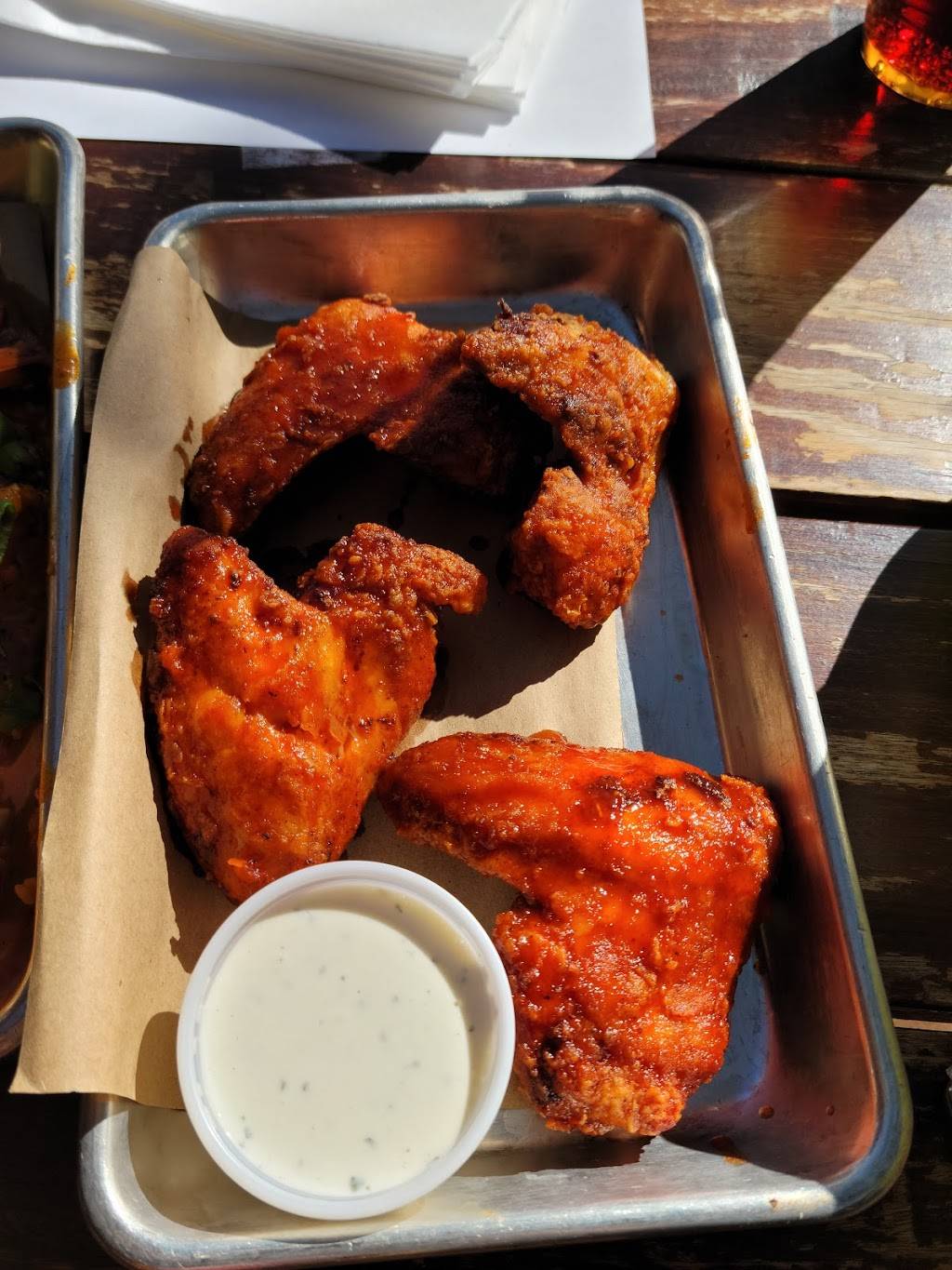 Kamp Houston | restaurant | 6025 Westheimer Rd, Houston, TX 77057, USA | 7133606927 OR +1 713-360-6927