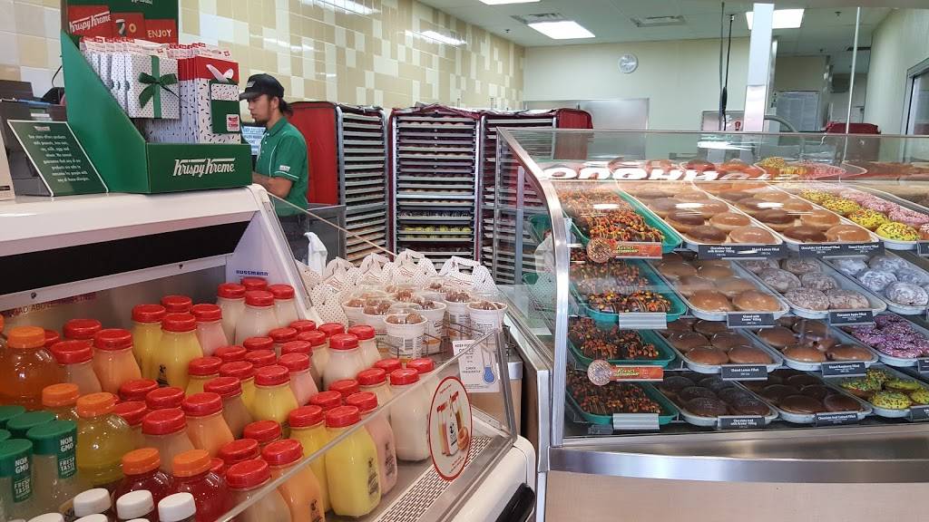 Krispy Kreme | cafe | 3133 Mission College Blvd, Santa Clara, CA 95054, USA | 4089868824 OR +1 408-986-8824