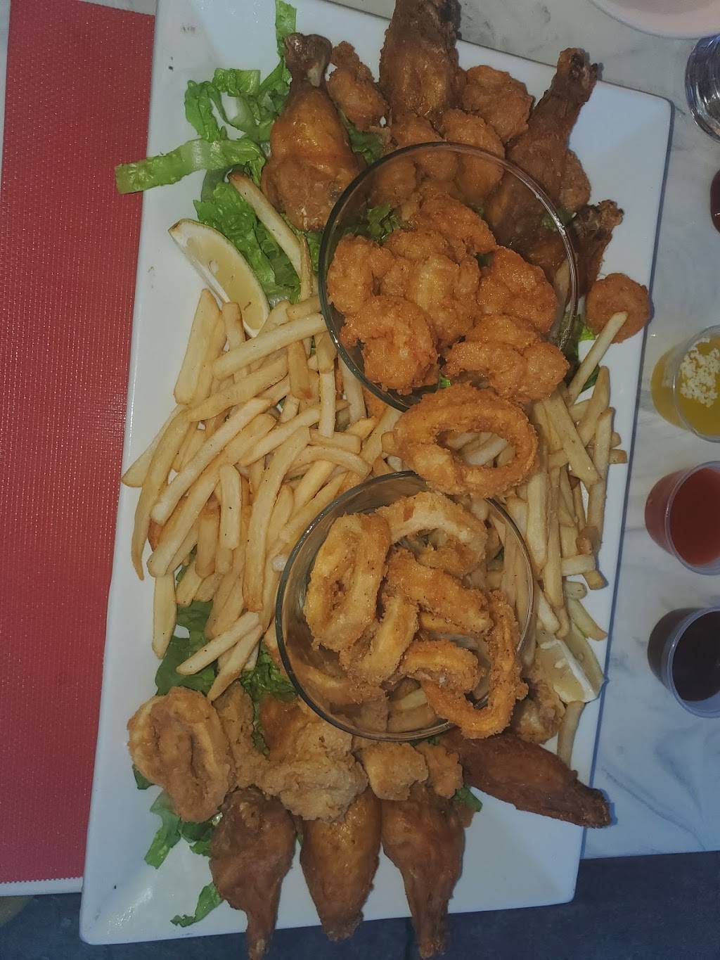 The Fritz Cafe | restaurant | 524 Ocean Dr, Miami Beach, FL 33139, USA | 3053086606 OR +1 305-308-6606