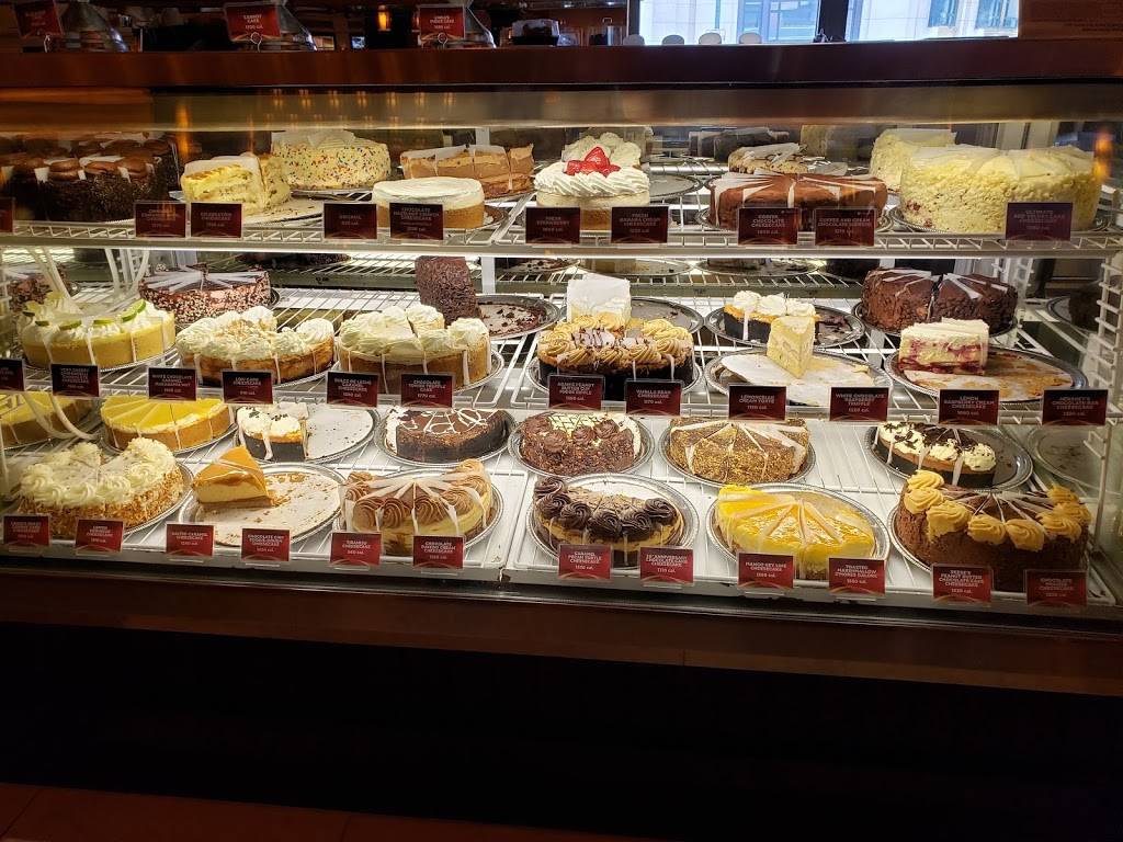 The Cheesecake Factory | restaurant | 455 Commerce St, Fort Worth, TX 76102, USA | 8173480810 OR +1 817-348-0810