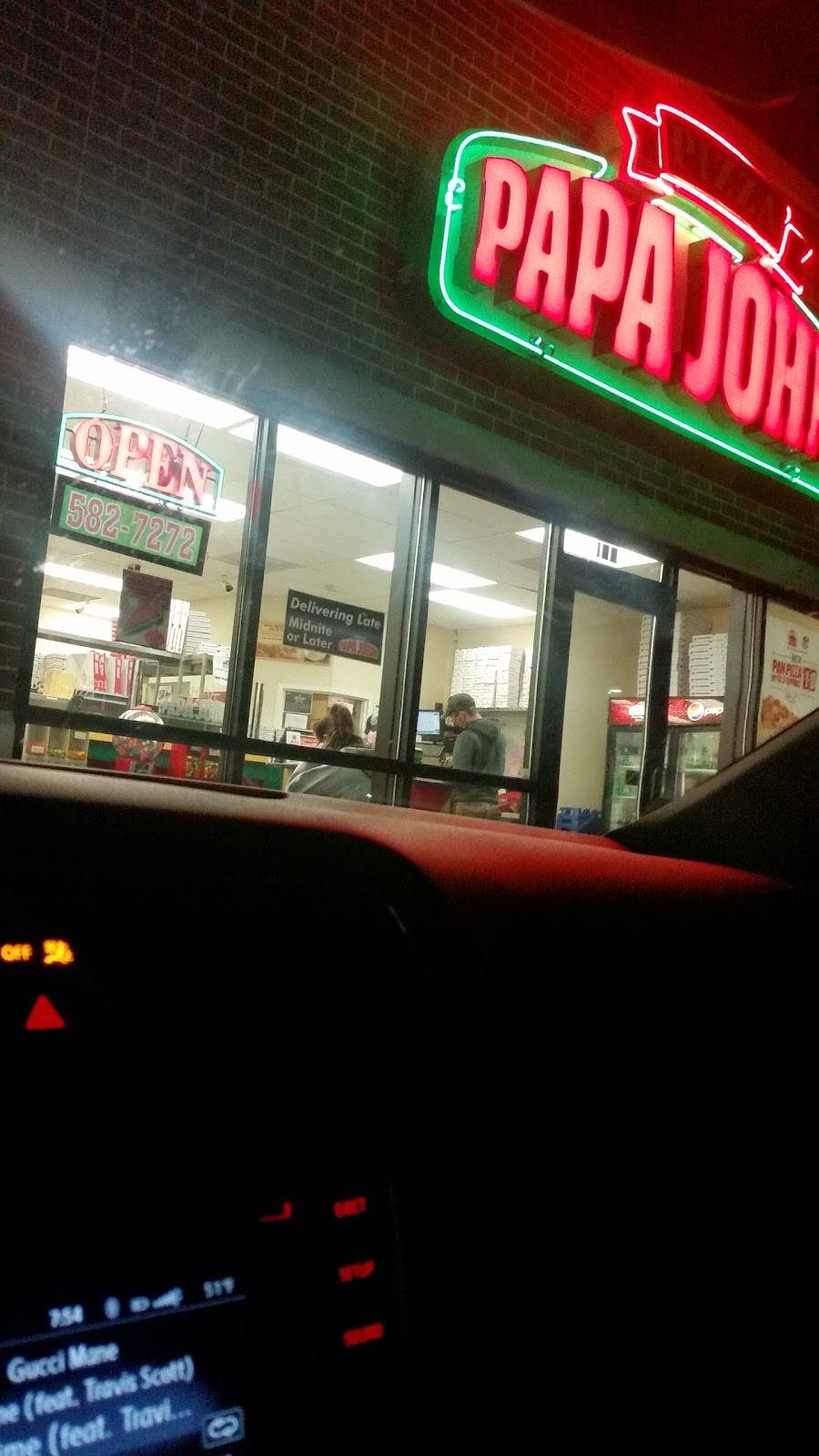 Papa Johns Pizza | restaurant | 3301 Pennsylvania Ave Ste 102, Dubuque, IA 52001, USA | 5635827272 OR +1 563-582-7272