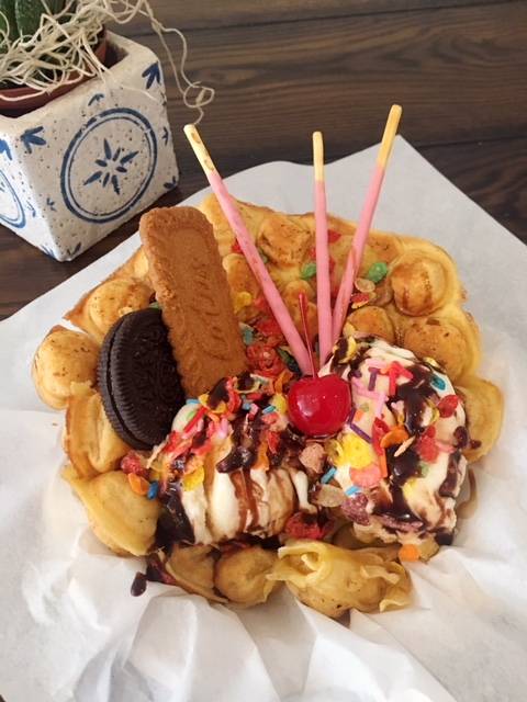 Blended Bistro & Boba | restaurant | 2306 Edgewater Dr, Orlando, FL 32804, USA | 4078689836 OR +1 407-868-9836