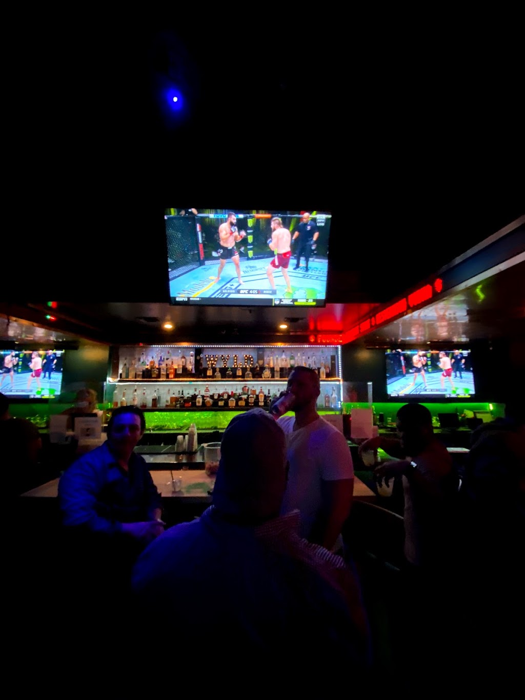 WYLD Bar | restaurant | 706 W 6th St, Austin, TX 78701, USA | 2816851838 OR +1 281-685-1838