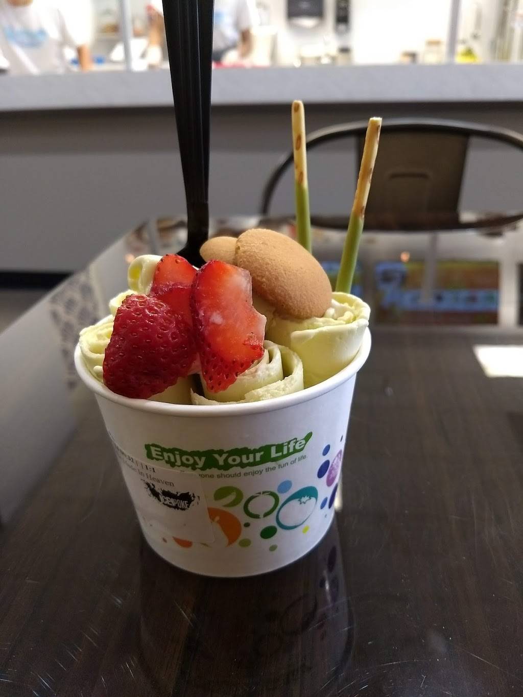 icey poke | restaurant | 8105 Fayetteville Rd, Raleigh, NC 27603, USA | 9842004182 OR +1 984-200-4182