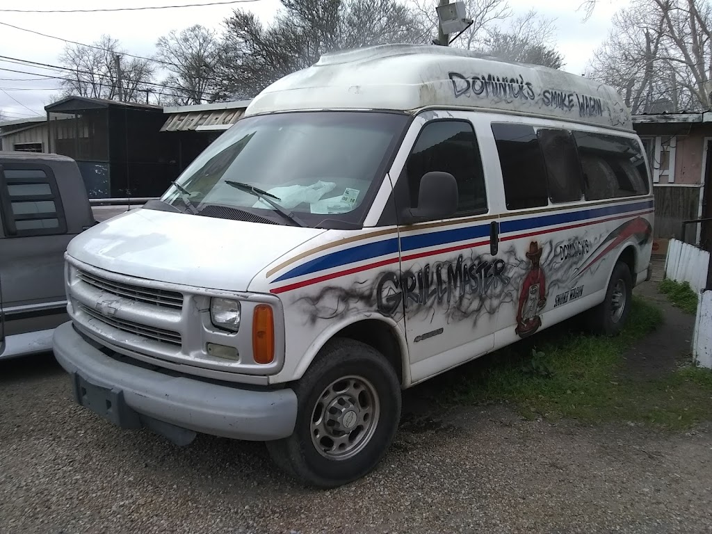 Dominicks Smoke Wagon | cafe | 1611 N Main St, Opelousas, LA 70570, USA | 3376929991 OR +1 337-692-9991