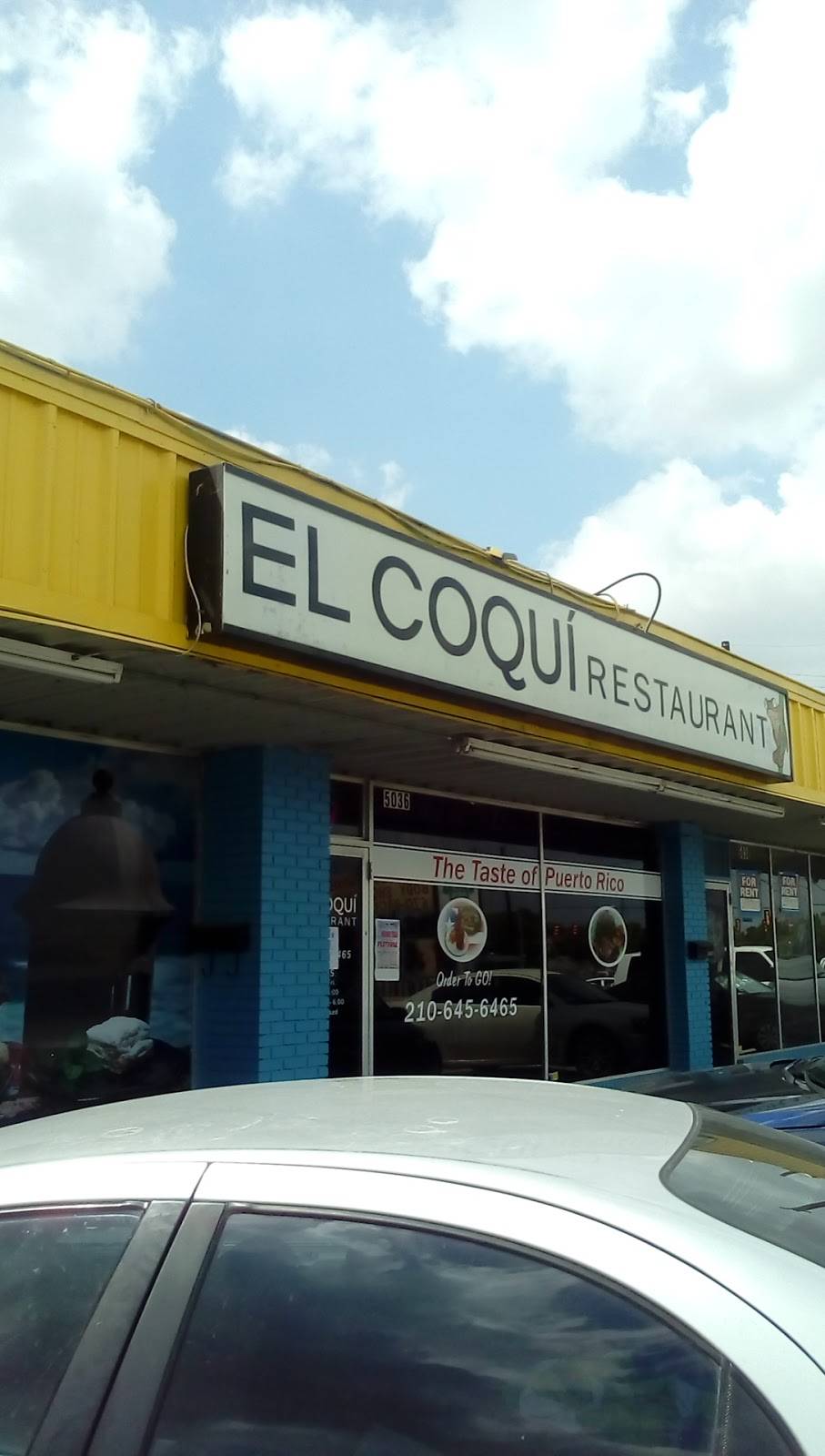 El Coquí Restaurant | restaurant | 5036 W Military Dr, San Antonio, TX 78242, USA | 2106456465 OR +1 210-645-6465
