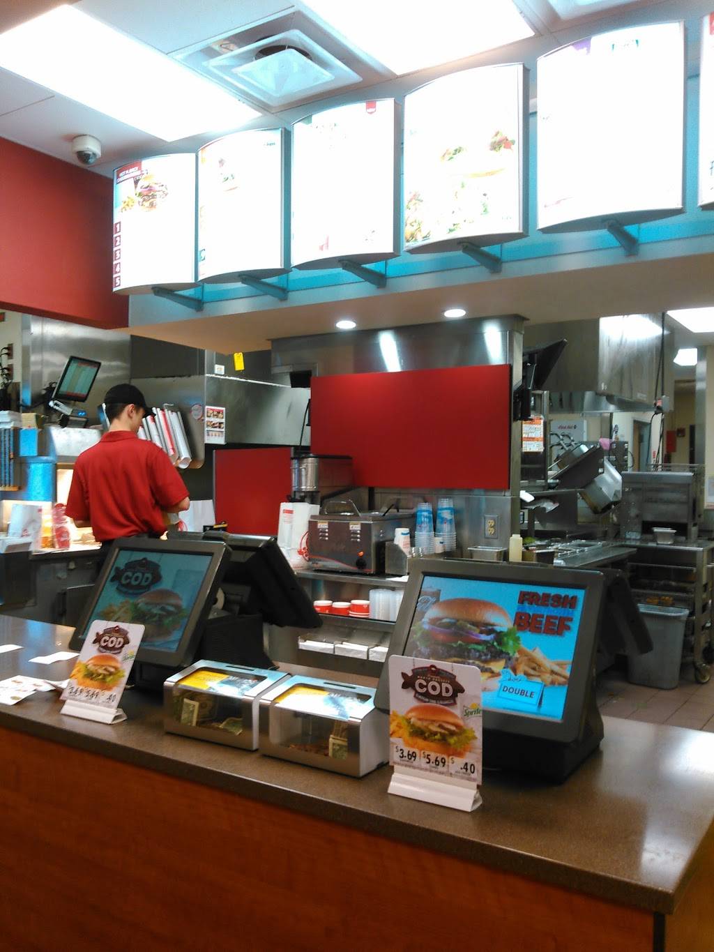 Wendys | restaurant | 14115 S Bell Rd, Homer Glen, IL 60491, USA | 7083019206 OR +1 708-301-9206