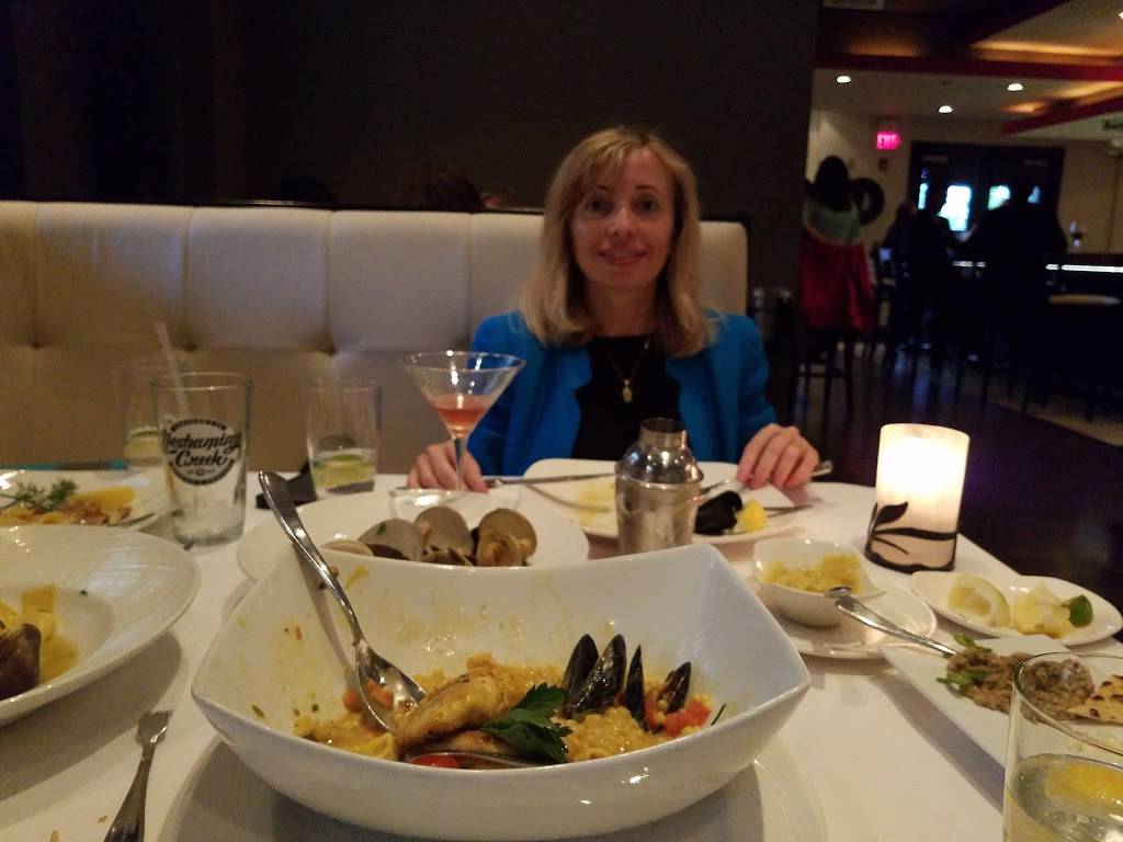 Lithos Estiatorio | restaurant | 405 Eisenhower Pkwy, Livingston, NJ 07039, USA | 9737581111 OR +1 973-758-1111