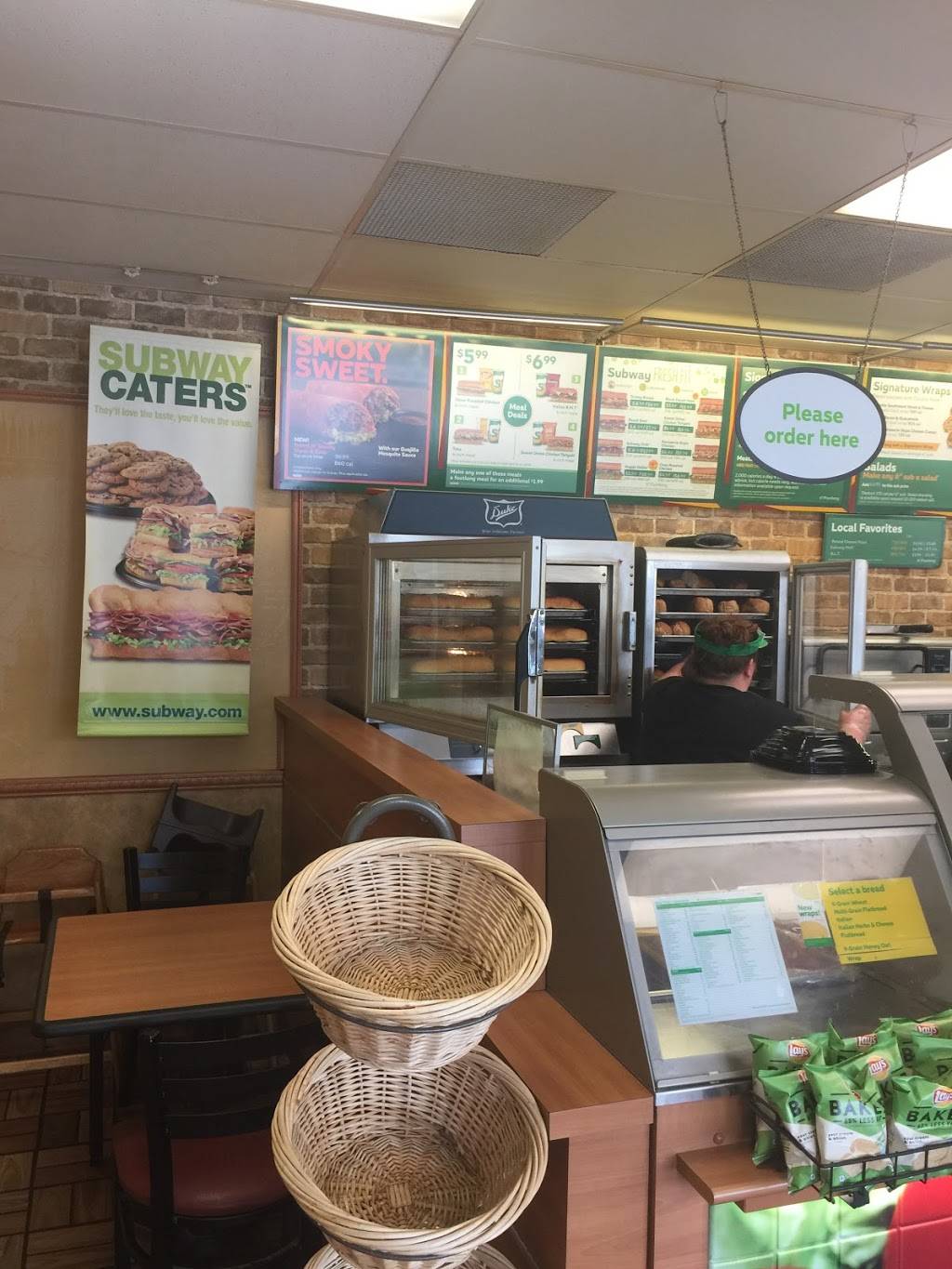 Subway | meal takeaway | 1502 Galvin Rd S, Bellevue, NE 68005, USA | 4022918818 OR +1 402-291-8818