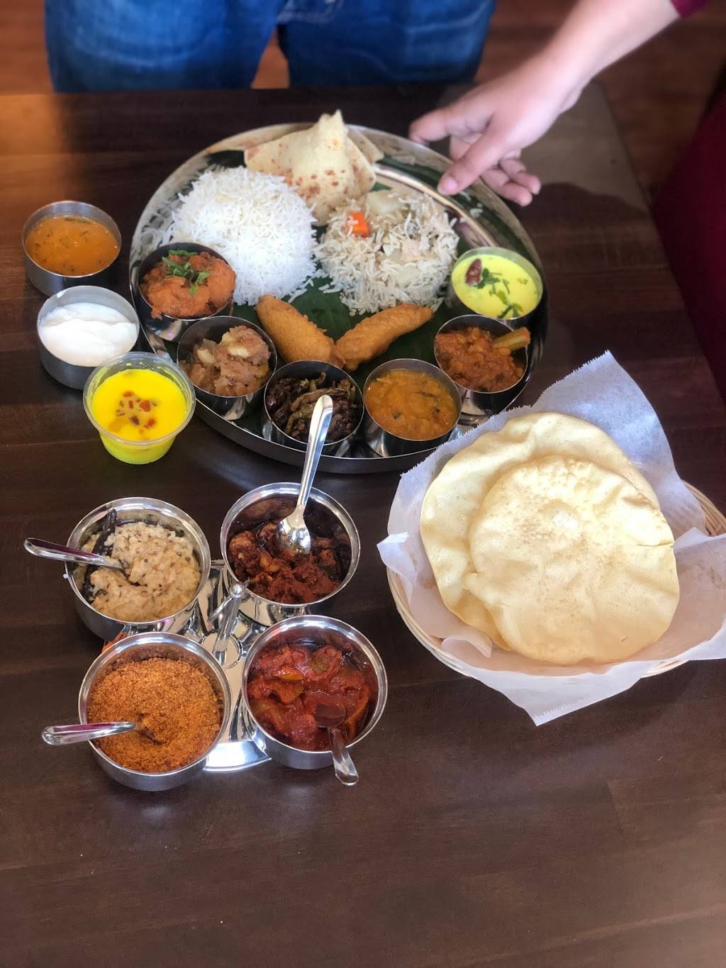 Konaseema xpress | restaurant | 131 Ranch Dr, Milpitas, CA 95035, USA | 4089349609 OR +1 408-934-9609