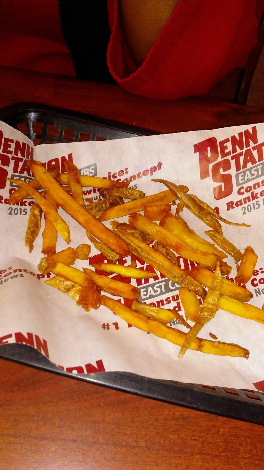 Penn Station East Coast Subs | restaurant | 1013 Market Center Dr, Morrisville, NC 27560, USA | 9193883368 OR +1 919-388-3368