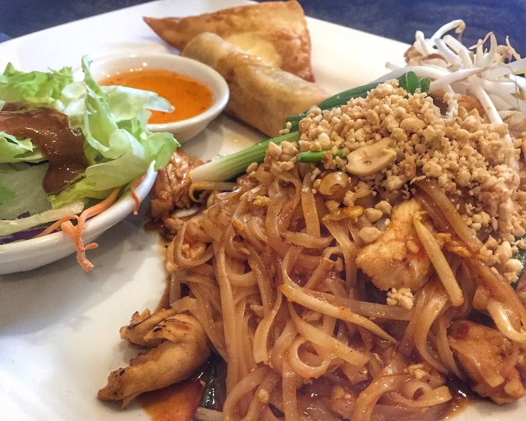 King Of Thai cuisine | restaurant | 6171 Mission Gorge Rd, San Diego, CA 92120, USA | 6196409688 OR +1 619-640-9688