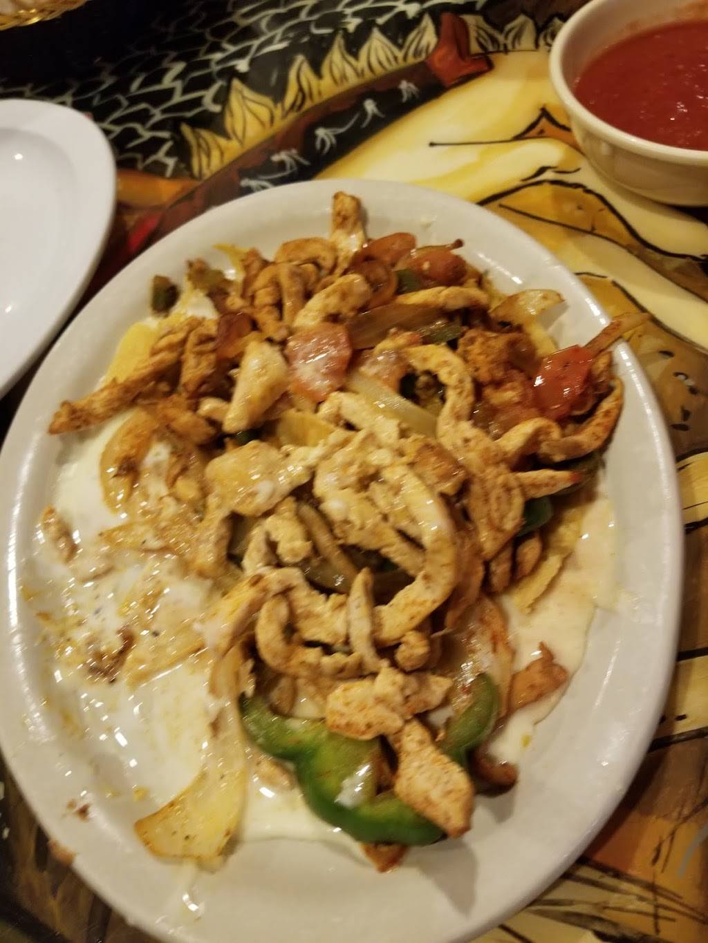 Rio Grande | restaurant | 503 1st Ave S, Nitro, WV 25143, USA | 3047226069 OR +1 304-722-6069