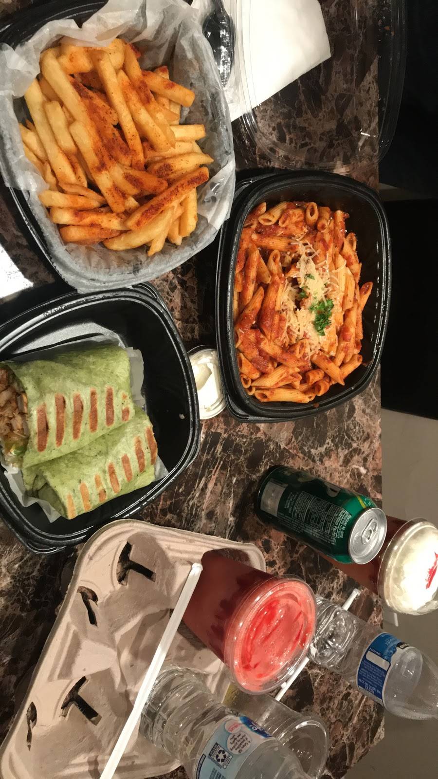 Timas Kitchen Mediterranean cuisine | restaurant | 3222, 6125 N Telegraph Rd, Dearborn Heights, MI 48127, USA | 3132094931 OR +1 313-209-4931