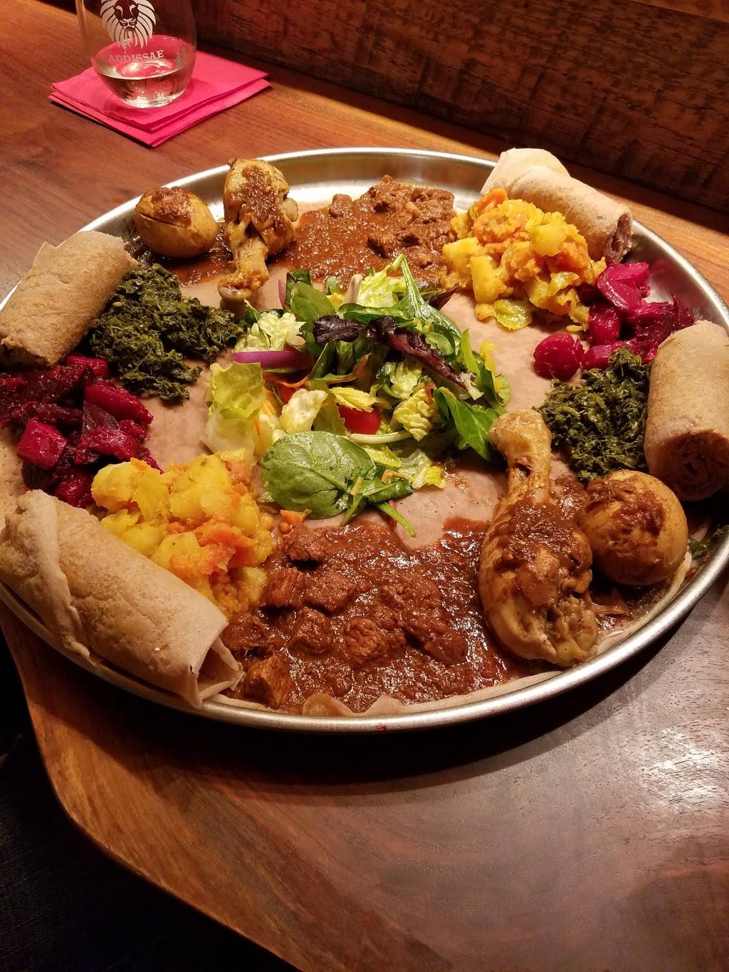 Addissae Ethiopian Restaurant | restaurant | 48 Commerce St, Asheville, NC 28801, USA | 8284177189 OR +1 828-417-7189