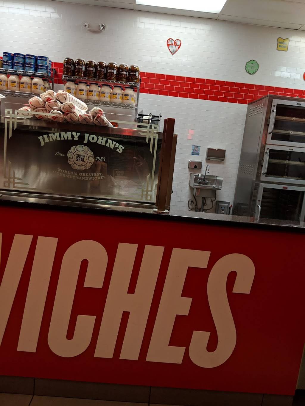 Jimmy Johns | meal delivery | 5021 Verdugo Way Ste. 107, Camarillo, CA 93012, USA | 8054844780 OR +1 805-484-4780