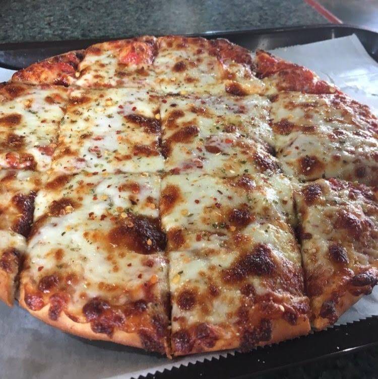 Stratos Pizza Kitchen | restaurant | 929 S High St, West Chester, PA 19382, USA | 4849998403 OR +1 484-999-8403