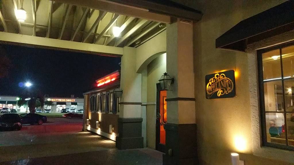 Copelands of New Orleans | restaurant | 1001 S Clearview Pkwy, Jefferson, LA 70121, USA | 5046207800 OR +1 504-620-7800