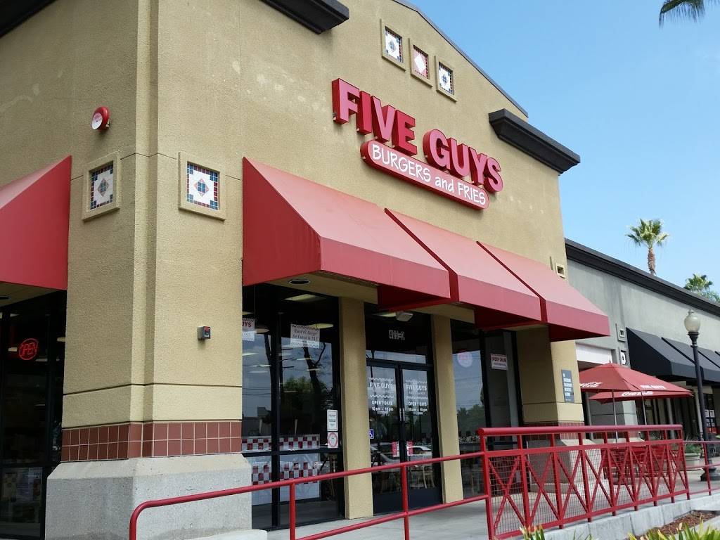 Five Guys | meal takeaway | 403 W Imperial Hwy, Brea, CA 92821, USA | 7142558355 OR +1 714-255-8355