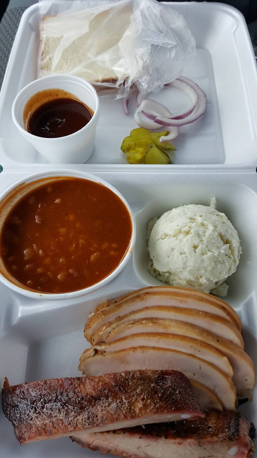 4 Corners BBQ | restaurant | 7735 Decker Dr, Baytown, TX 77520, USA | 2814247217 OR +1 281-424-7217