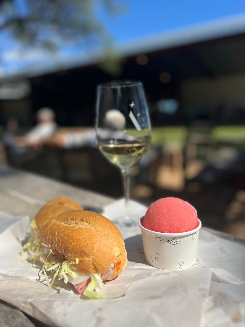 Piccolina | meal takeaway | 301 E Main St, Fredericksburg, TX 78624, USA | 8309980883 OR +1 830-998-0883