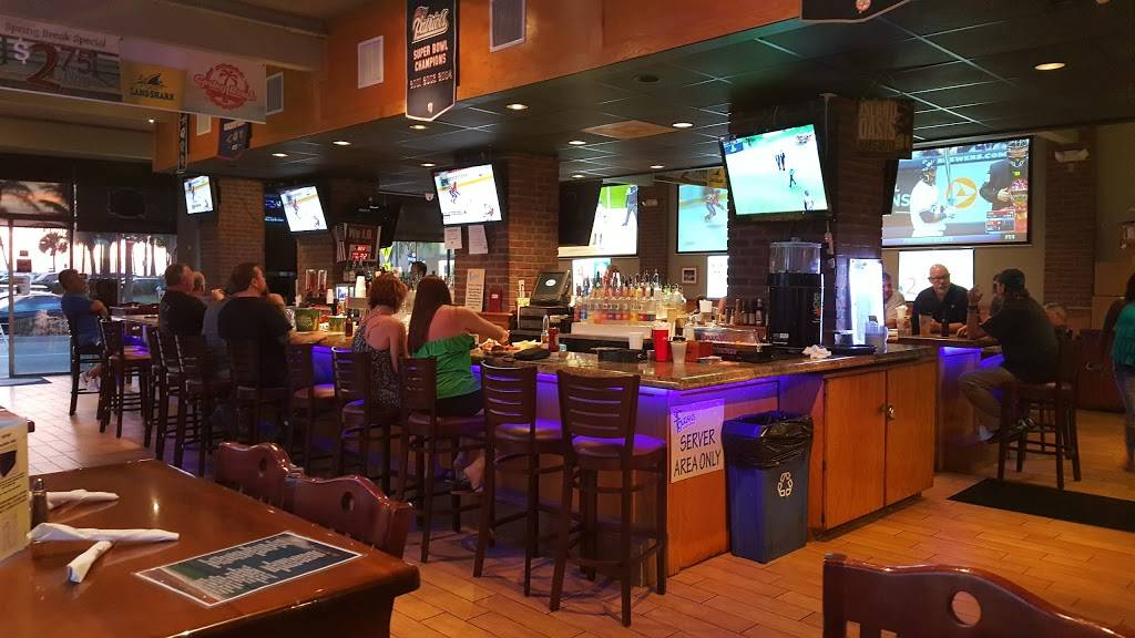 Toucans Bar & Grill | restaurant | 431 Mandalay Ave, Clearwater, FL 33767, USA | 7274614500 OR +1 727-461-4500