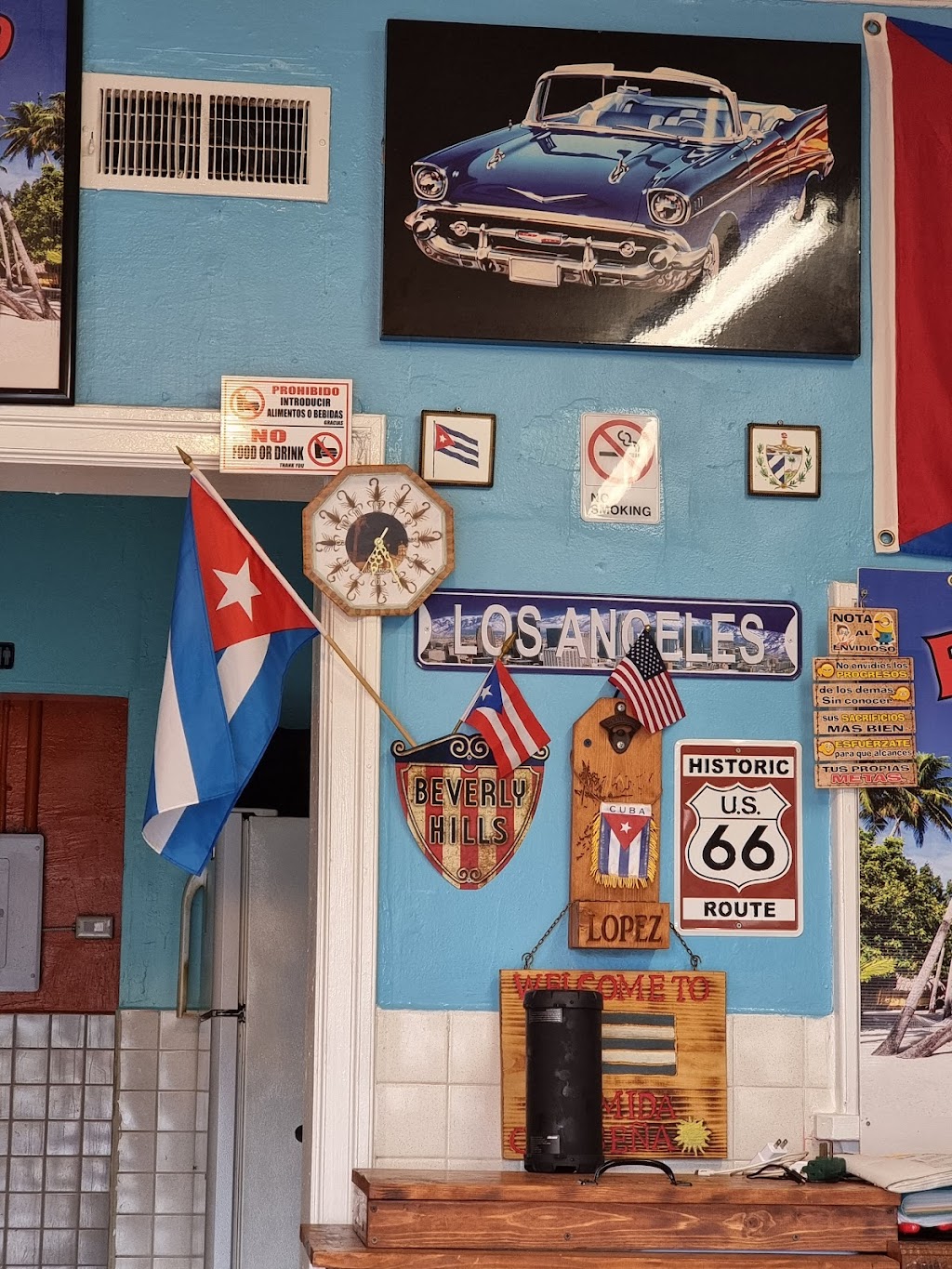 Comida caribeña | restaurant | 2819 San Bernardo Ave, Laredo, TX 78040, USA | 9569990581 OR +1 956-999-0581