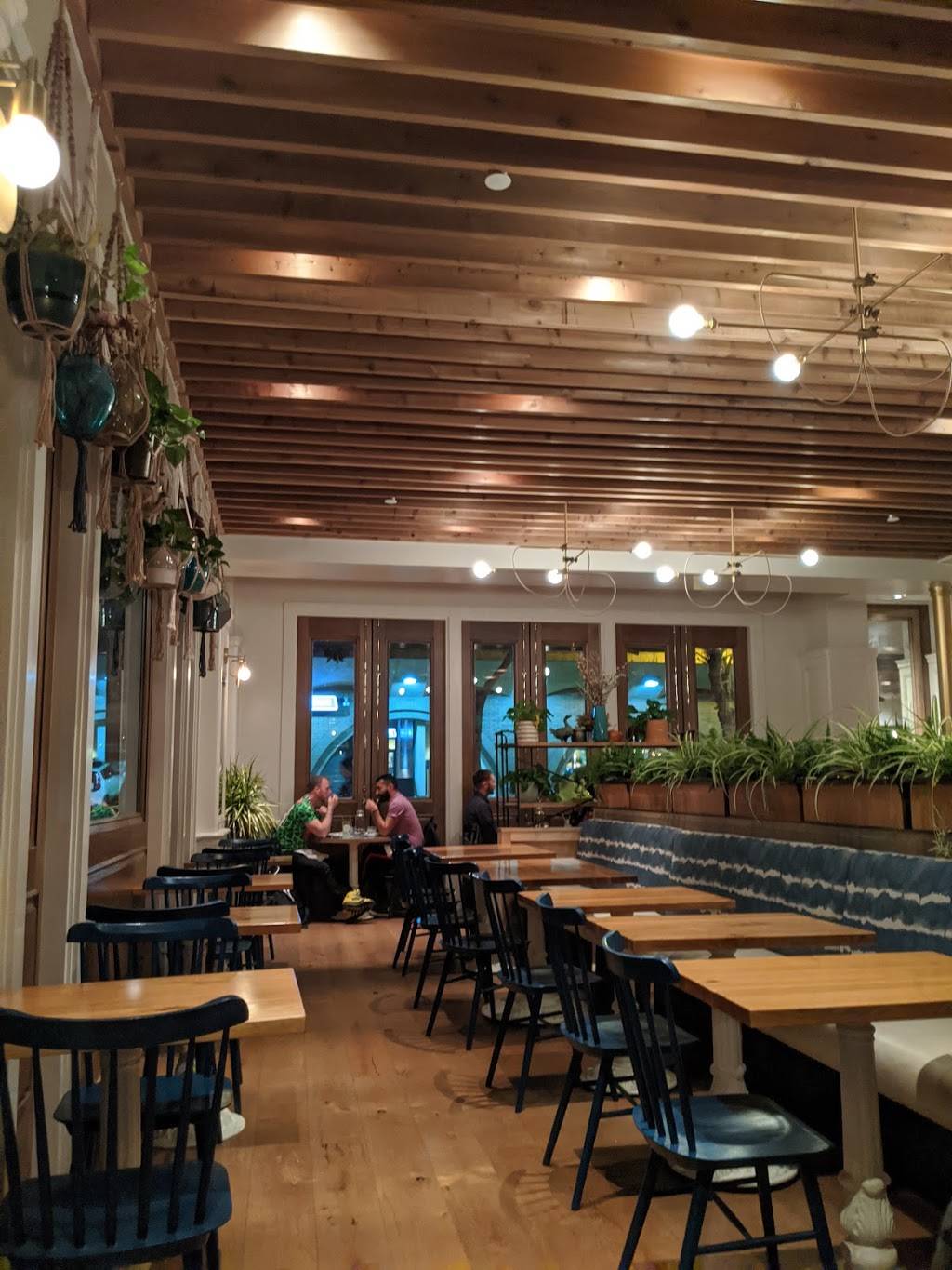 Wildseed | restaurant | 2000 Union St, San Francisco, CA 94123, USA | 4158727350 OR +1 415-872-7350