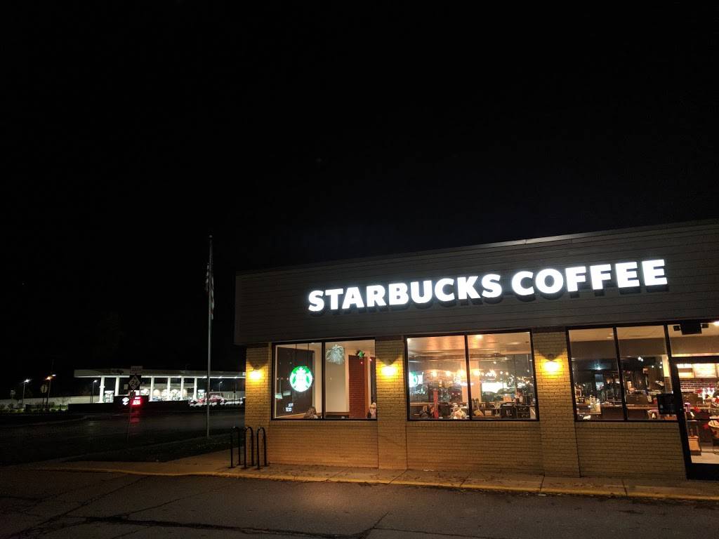 Starbucks | cafe | 590 S Lapeer Rd, Lake Orion, MI 48362, USA | 2486931620 OR +1 248-693-1620