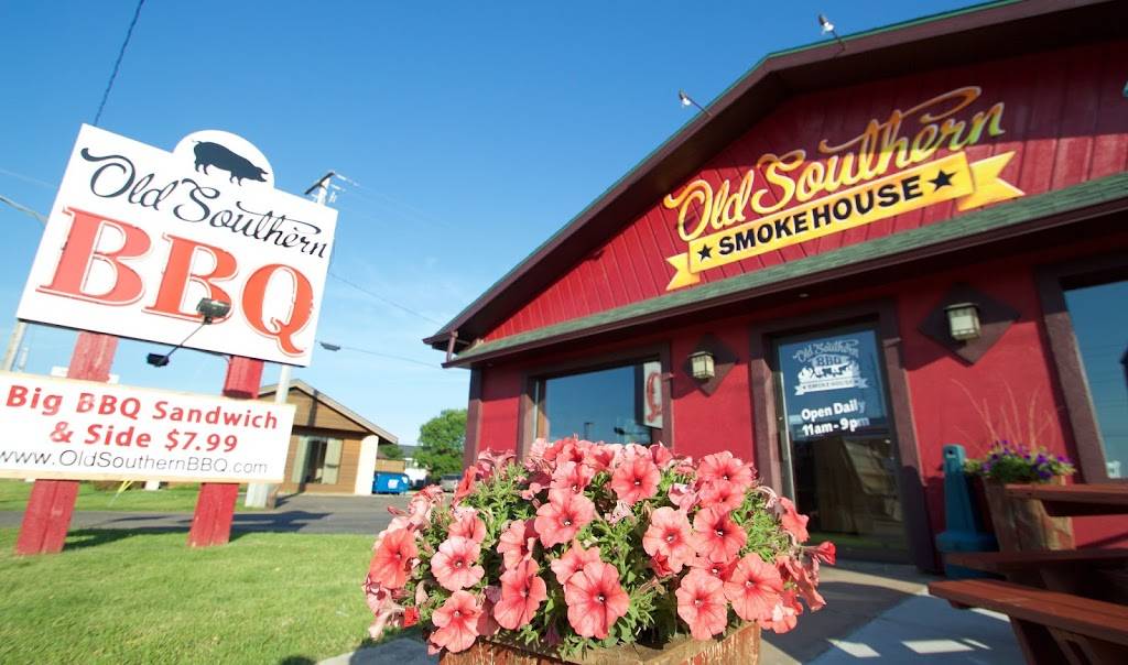 Old Southern BBQ Hayward - TEMPORARILY CLOSED | restaurant | 15768 US Hwy 63, Hayward, WI 54843, USA | 6124664999 OR +1 612-466-4999