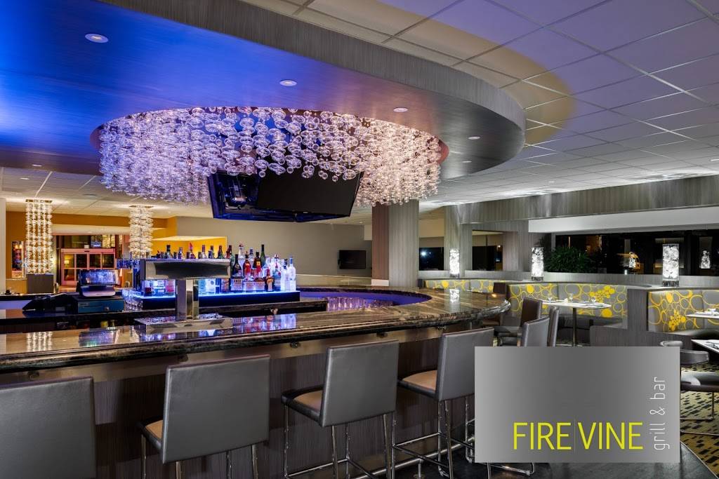 Fire|Vine Grill & Bar & Windows On The Bay | restaurant | 600 Airport Blvd, Burlingame, CA 94010, USA | 6503408500 OR +1 650-340-8500