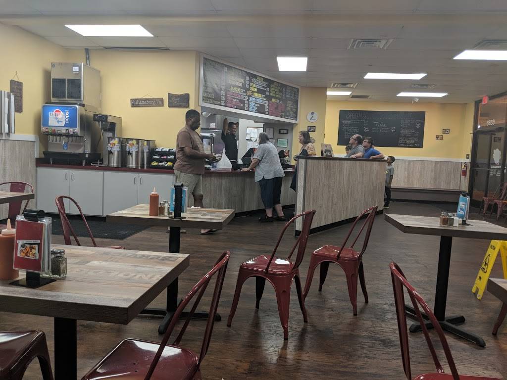 Skrimp Shack | restaurant | 6588 Richmond Rd, Williamsburg, VA 23188, USA | 7577073402 OR +1 757-707-3402