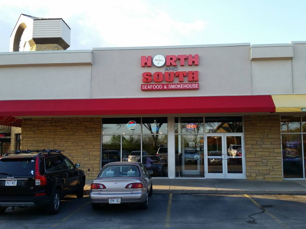 North and South Seafood & Smokehouse Madison | restaurant | 6604 Mineral Point Rd, Madison, WI 53705, USA | 6088290093 OR +1 608-829-0093