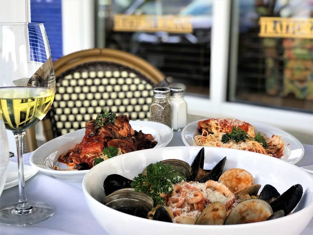 Trattoria Romana Johnston | restaurant | 1571 Atwood Ave Building 103, Johnston, RI 02919, USA | 4015199100 OR +1 401-519-9100