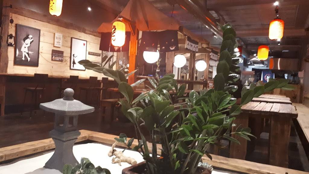 Izna Japanese Donburi House | restaurant | 137 King St E, Kitchener, ON N2G 2K8, Canada | 5195701304 OR +1 519-570-1304