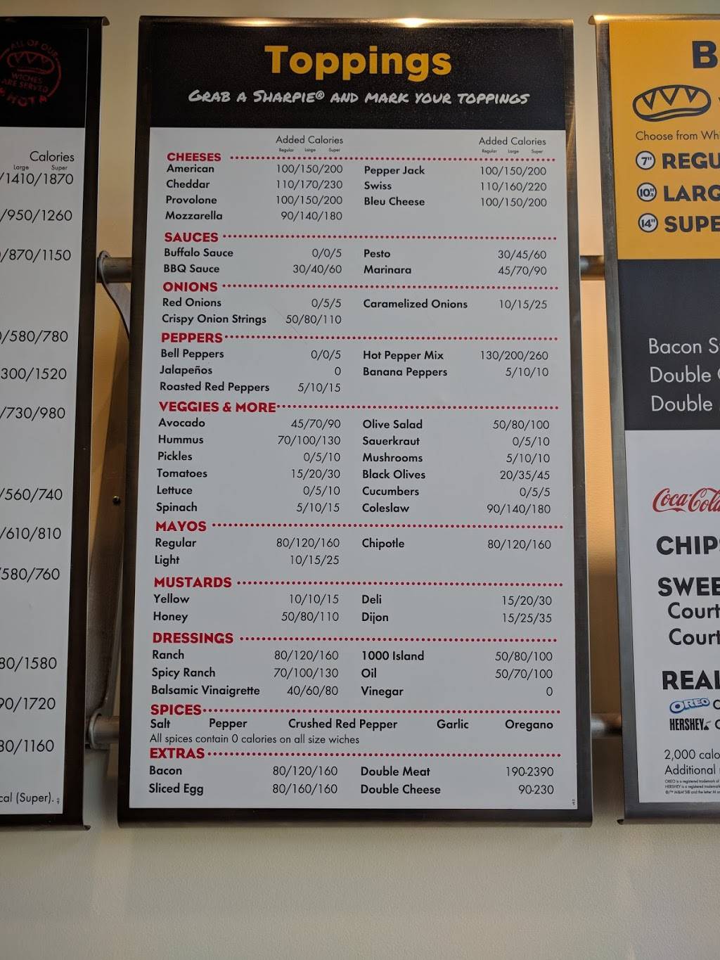 Which Wich Superior Sandwiches | restaurant | 1055 Metropolitan Ave #140, Charlotte, NC 28204, USA | 7043763990 OR +1 704-376-3990