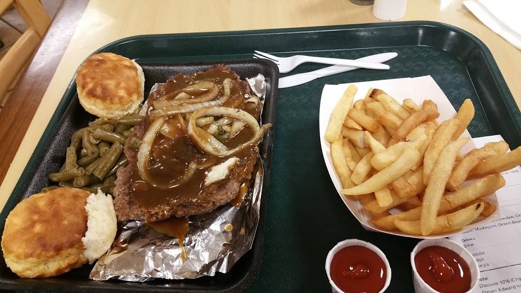 Chic-King | restaurant | 655 College St, Eastman, GA 31023, USA | 4783744111 OR +1 478-374-4111