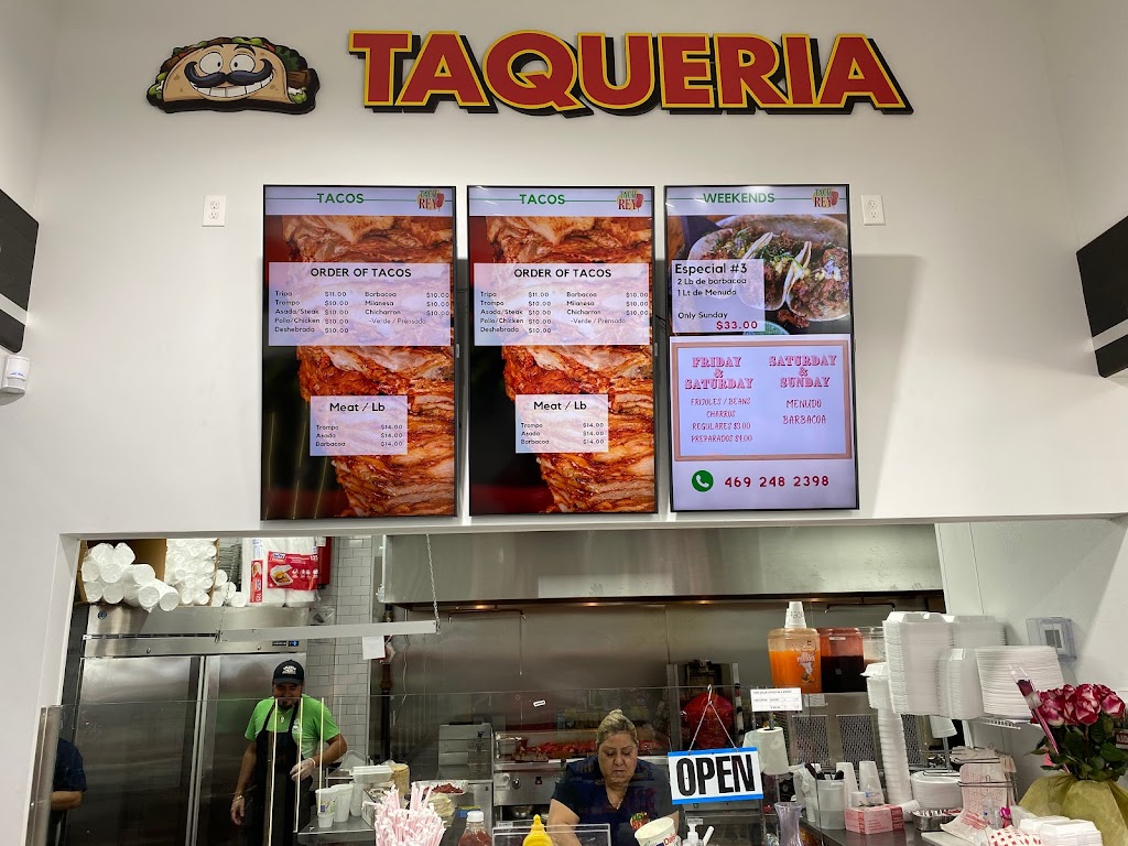TAQUERIA (POLK MART) | restaurant | Texaco, 8770 S Polk St, Dallas, TX 75232, USA | 4692482398 OR +1 469-248-2398
