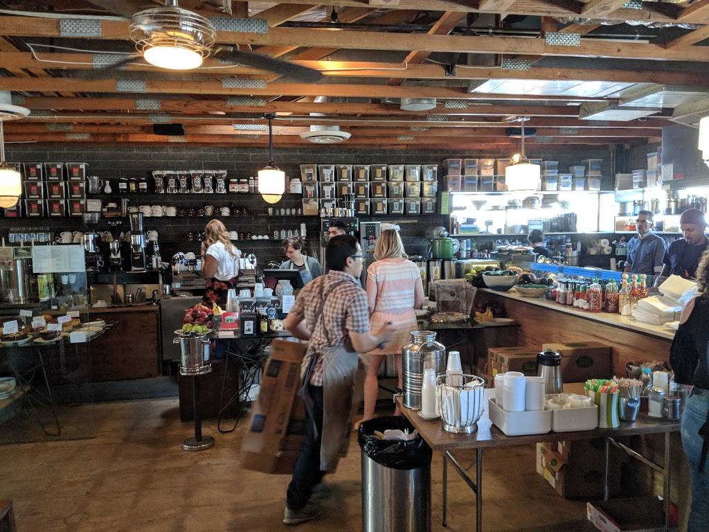 Lux Central | cafe | 4402 N Central Ave, Phoenix, AZ 85012, USA | 6023271396 OR +1 602-327-1396