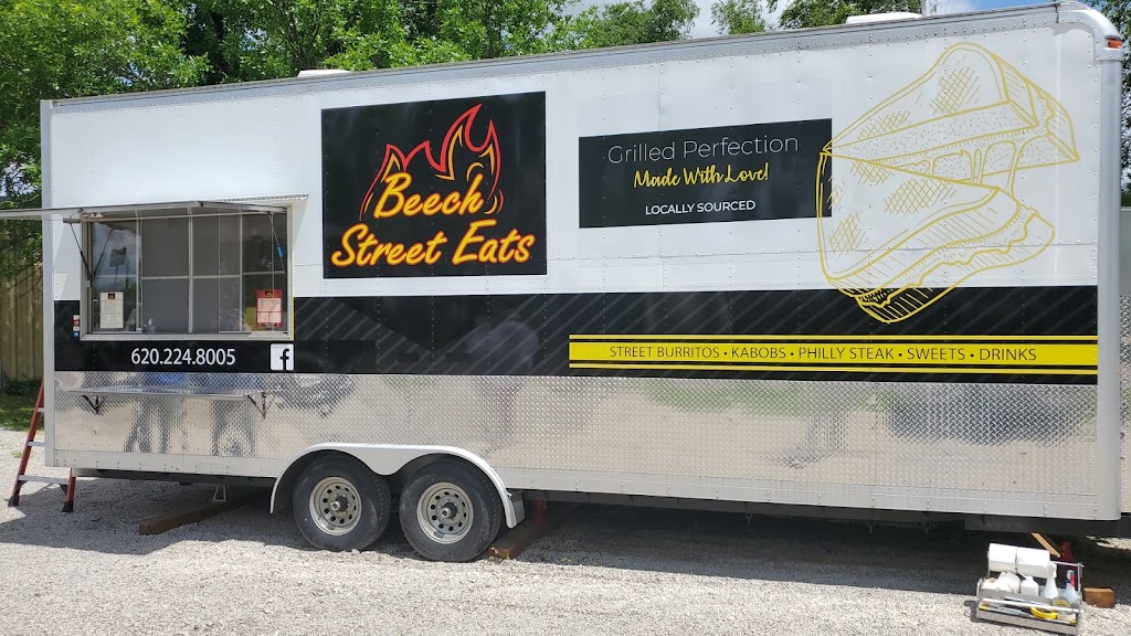 Beech Street Eats | restaurant | 1623 S Main St, Fort Scott, KS 66701, USA | 6202248005 OR +1 620-224-8005