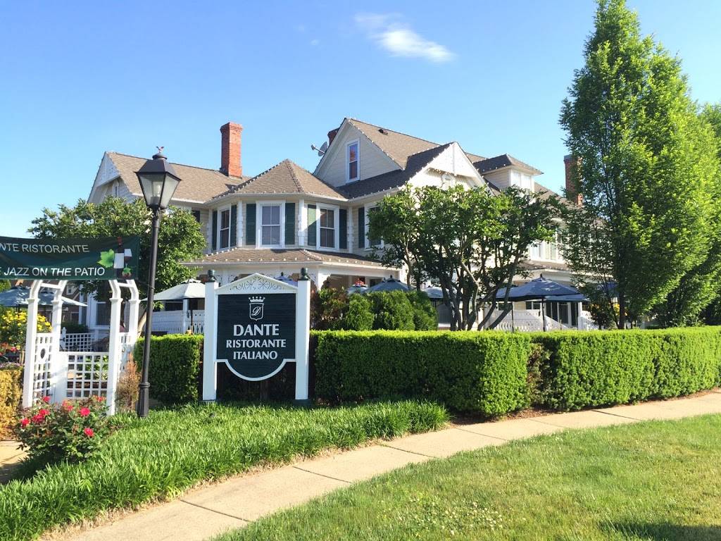 Dante Ristorante | restaurant | 1148 Walker Rd, Great Falls, VA 22066, USA | 7037593131 OR +1 703-759-3131