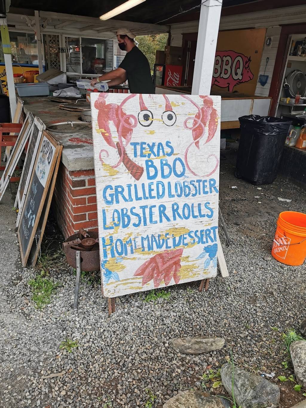 Acadia Lobster & BBQ Co. | restaurant | 324 Bar Harbor Rd, Trenton, ME 04605, USA | 2078130010 OR +1 207-813-0010