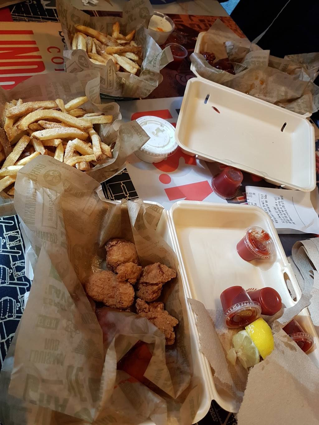 Wingstop | restaurant | 3720 Gosford Rd Ste F, Bakersfield, CA 93309, USA | 6618359464 OR +1 661-835-9464