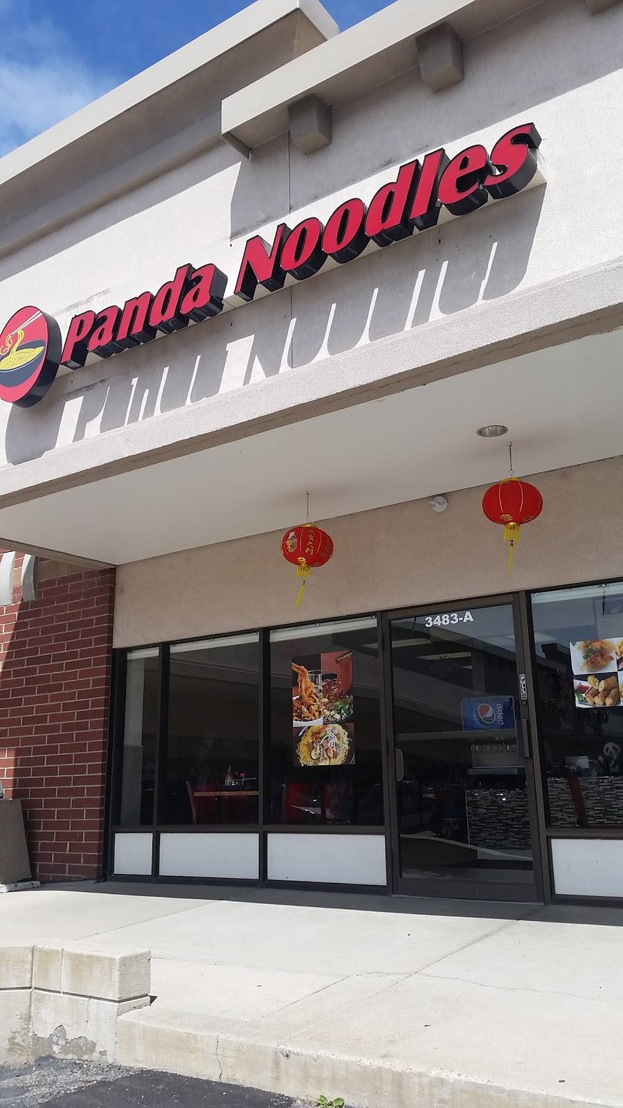 Panda Noodles | restaurant | 3483 W 10th St a, Greeley, CO 80634, USA | 9708179666 OR +1 970-817-9666