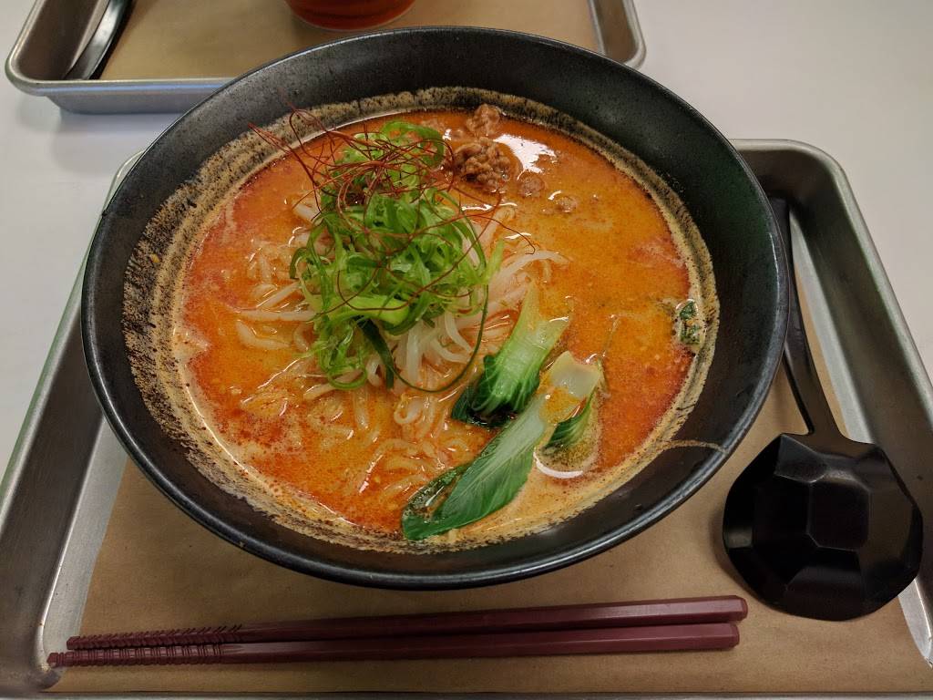 Tam Tam Ramen | restaurant | 1526, 745 E Blithedale Ave, Mill Valley, CA 94941, USA | 4153813008 OR +1 415-381-3008